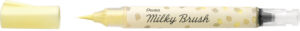 241288-EC Kist PENTEL Milky Brush GFH-PG pastel žuti P5