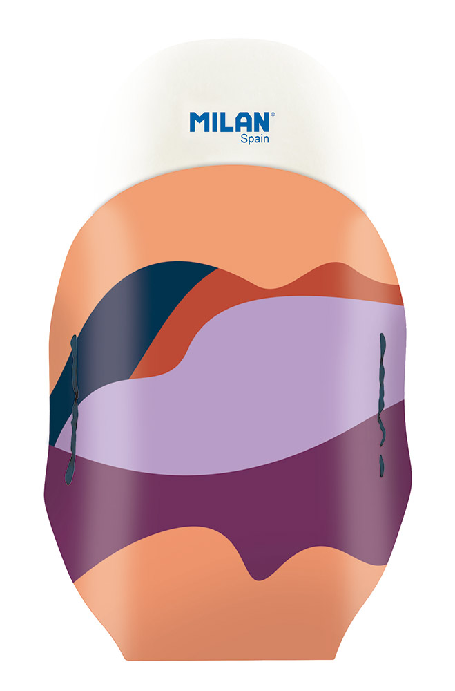 241305-EC Gumica MILAN 1012 oval u etuiu The Fun P24/240