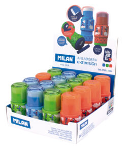 Gumica + šiljilo Milan Extension Ninjutsu Netto