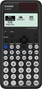 241349-EC Kalkulator CASIO FX-85 CW Classwiz (290+ funk.) bls P10/40