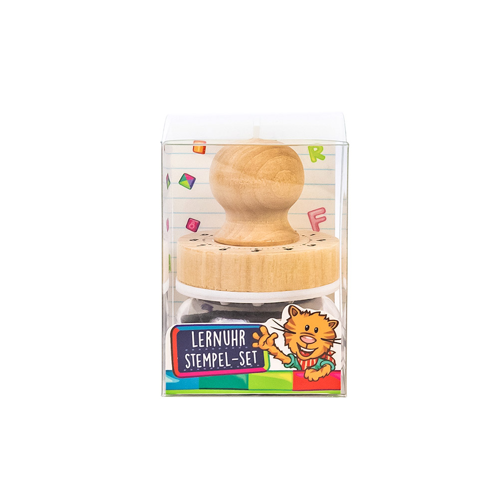 241365-EC Igra ABC SPASS žig za učenje sata P12/144 Netto