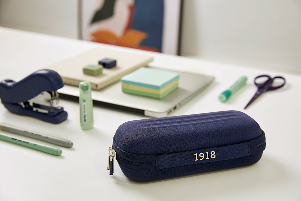 241386-EC Klamerica MILAN 9cm Energy Saving serija 1918, tamno plava 30L bls P12/36