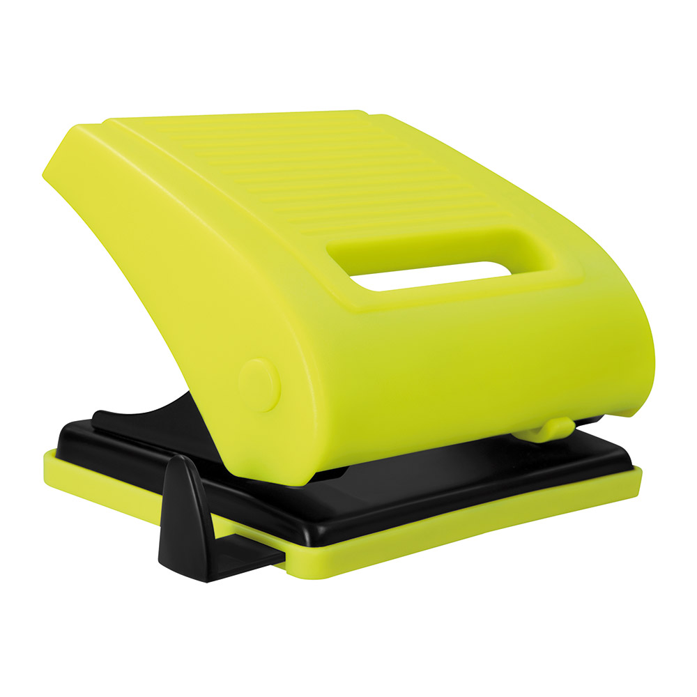 241388-EC Bušilica MILAN 15 listova Acid žuta u kutiji P6/24