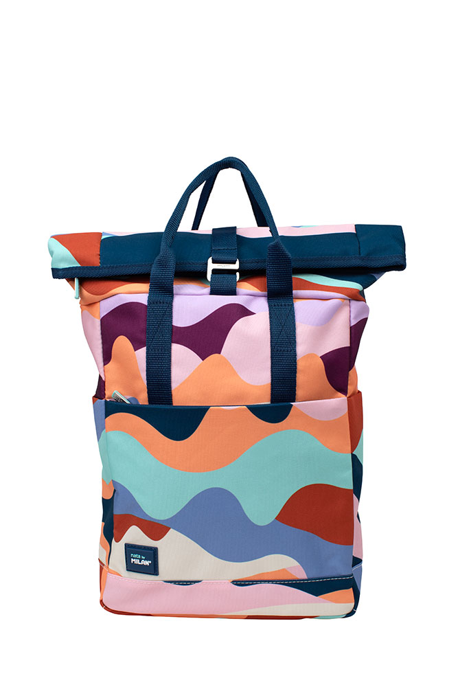 241397-EC Ruksak MILAN The Fun Rollup 10lit P10