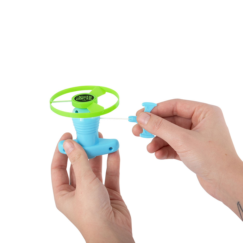 241669-EC Propeler svjetleći XTREME spintop set, 4 djela P10/40 NETTO