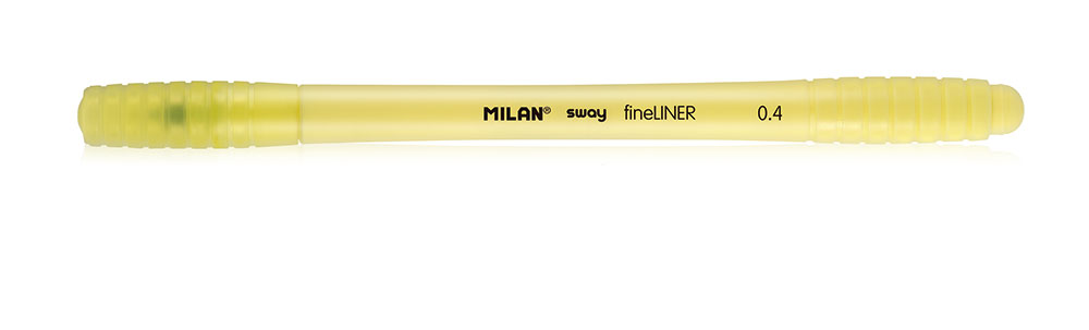 241855-EC Flomaster fineliner MILAN 0,4 SWAY set 5 pastelnih boja P14/252