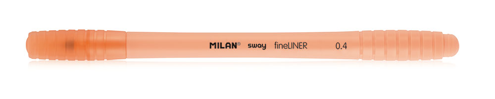 241855-EC Flomaster fineliner MILAN 0,4 SWAY set 5 pastelnih boja P14/252