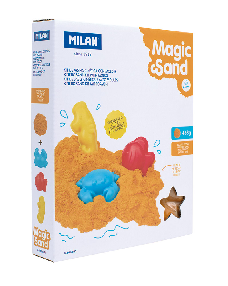 242080-EC Pijesak kinetički set sa modlicama MILAN P6