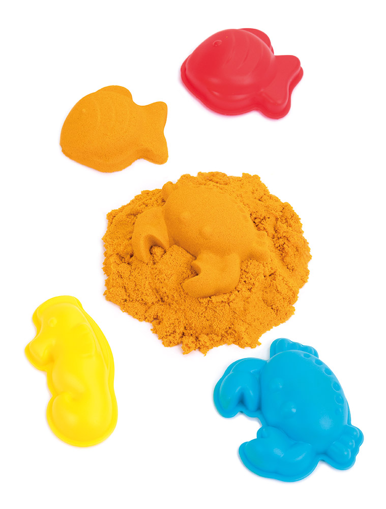 242080-EC Pijesak kinetički set sa modlicama MILAN P6