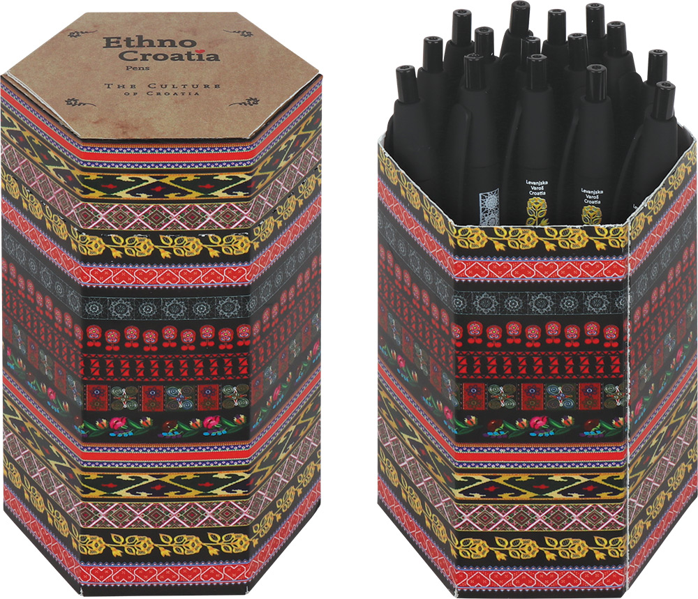 242124-EC Ol.kem.Visby Ethno Croatia crna KOM P25