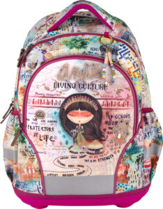 Ergonomski ruksak Menire Anekke Netto