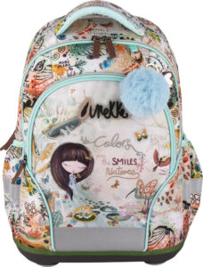 Ergonomski ruksak Amazonia Anekke Netto