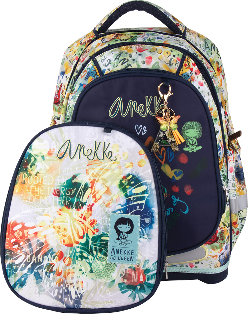 242174-EC Ruksak ergonomski sa 2 lica ANEKKE Butterfly P6 NETTO