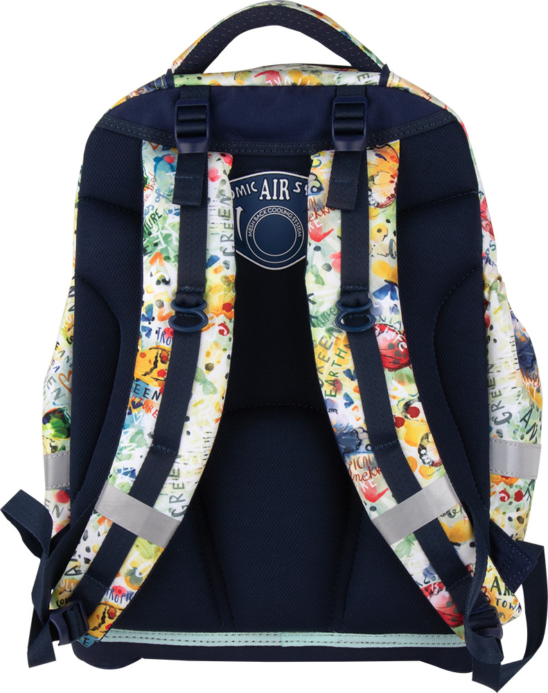 242174-EC Ruksak ergonomski sa 2 lica ANEKKE Butterfly P6 NETTO