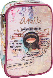 242175-EC Pernica jednostruka multi-funkcionalna ANEKKE Menire sa priborom P36 NETTO