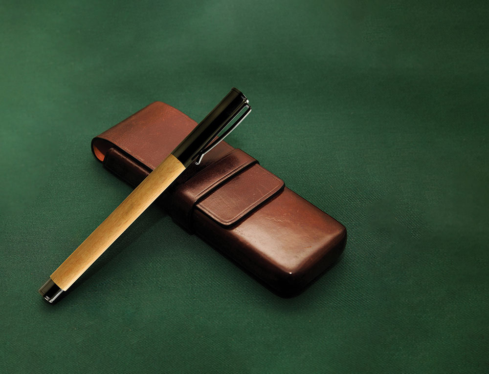 242201-EC Set pisaći Wellington Troms roler drvo/antracit sivi