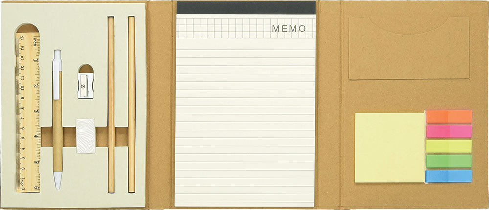 242244-EC Set notes Eko ALL IN ONE 10U1 P1/40