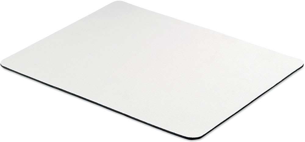 242248-EC Podloga za miša 18x22 cm za sublimaciju od poliestera i gumom na dnu