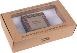 Poklon paket Ethno Croatia DOBRO DOŠLI