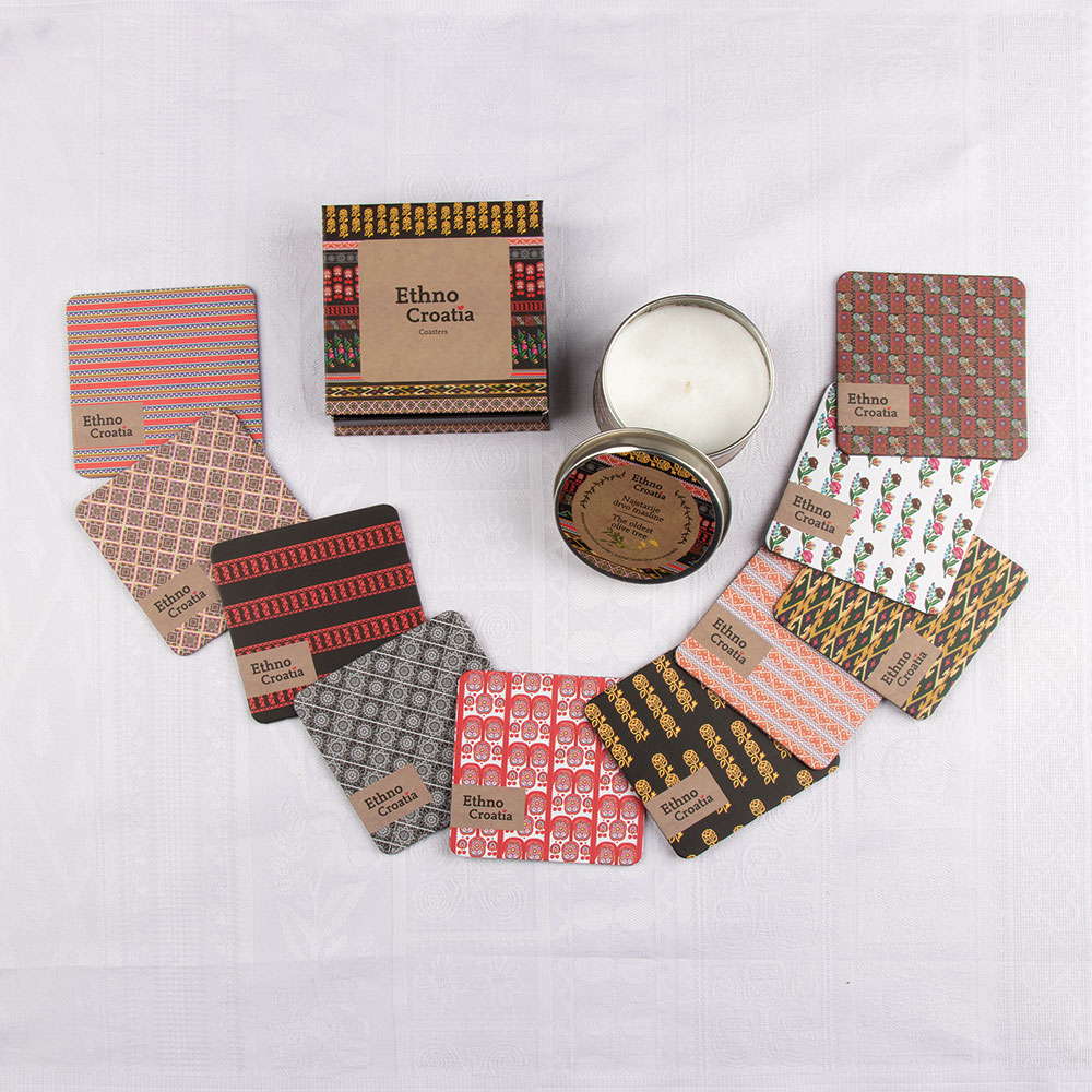 242282-EC Poklon paket Ethno Croatia DOBRO DOŠLI
