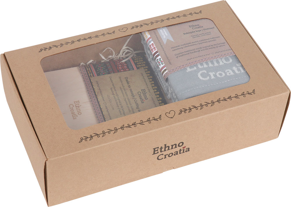 242283-EC Poklon paket Ethno Croatia KUHINJA