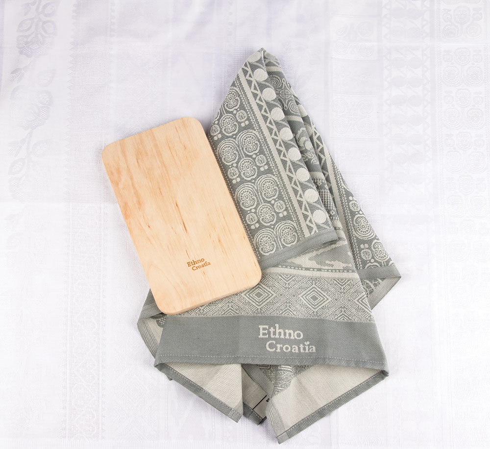 242283-EC Poklon paket Ethno Croatia KUHINJA