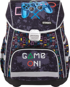 242301-EC Torba prv.anat. PS13 Street GAME ON P4 NETTO