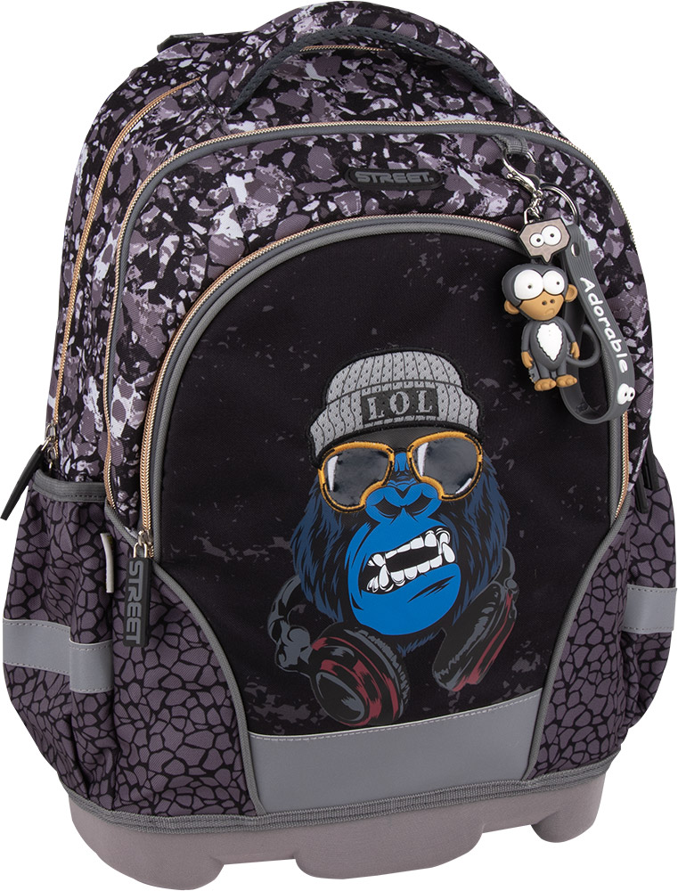 242373-EC Ruksak ergonomski PS14 Street THE KING P6 NETTO