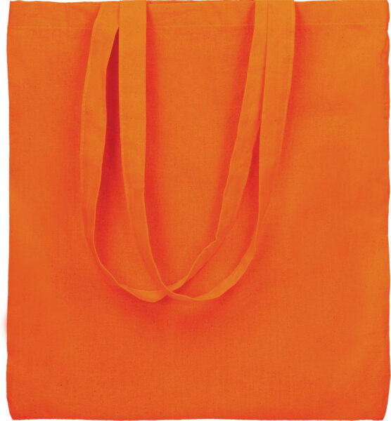242380-EC Torba shopping GOA COLOUR 140 g/m2 narančansta 9404309 P300