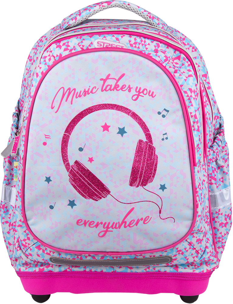 242388-EC Ruksak ergonomski light PS15 Street MELODY P6 NETTO