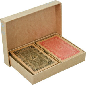 Karte igraće KRAFT 2 špila