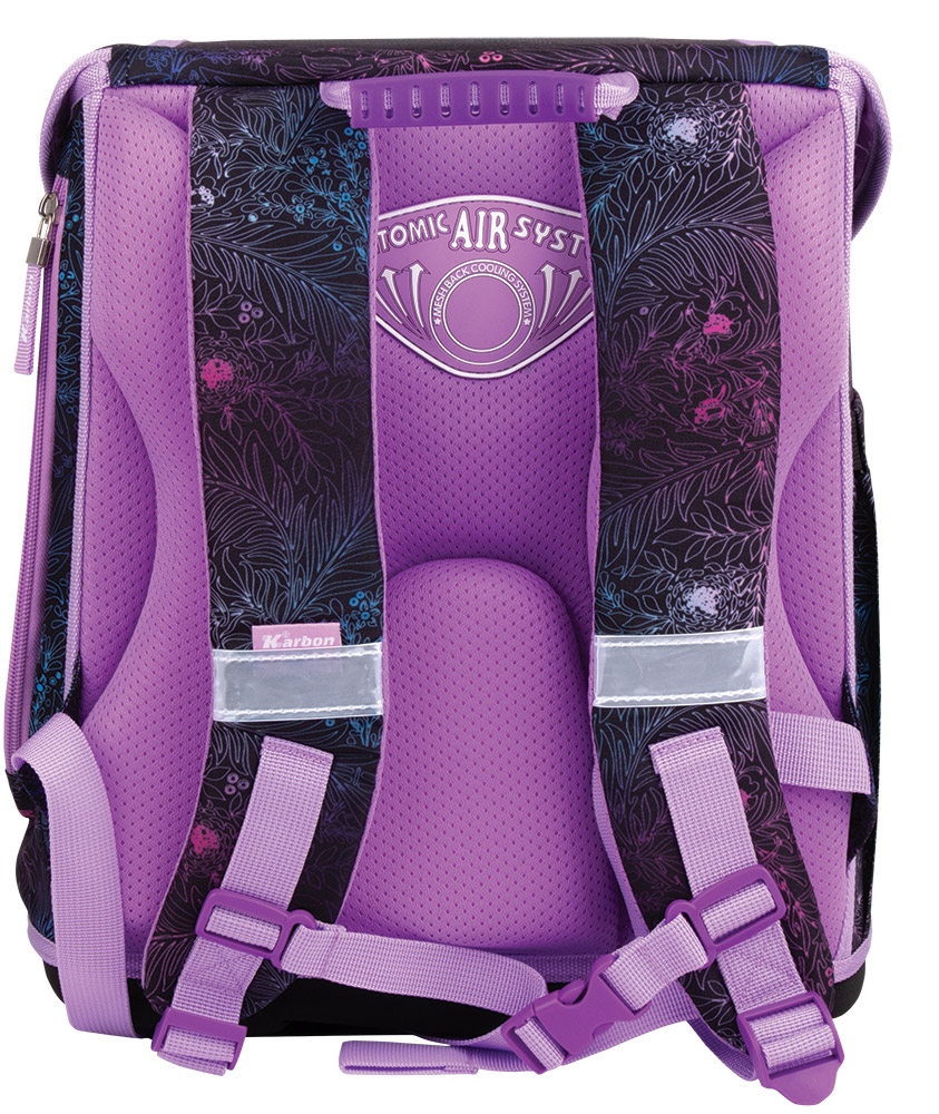 242428-EC Torba prv.anat. Karbon HUMMINGBIRD P4 NETTO