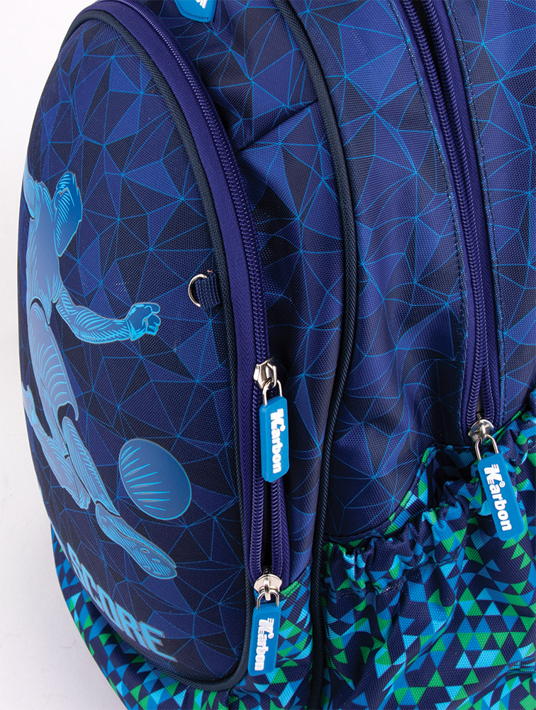 242429-EC Ruksak ergonomski Karbon KICK AND SCORE P4 NETTO