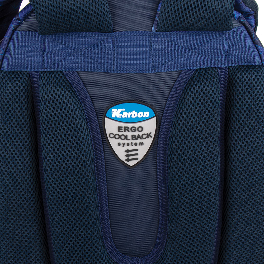 242429-EC Ruksak ergonomski Karbon KICK AND SCORE P4 NETTO