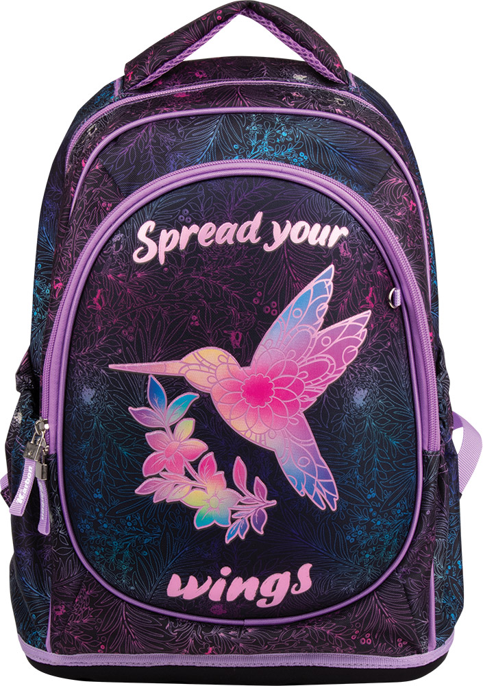 242430-EC Ruksak ergonomski Karbon SPREAD YOUR WINGS P6 NETTO