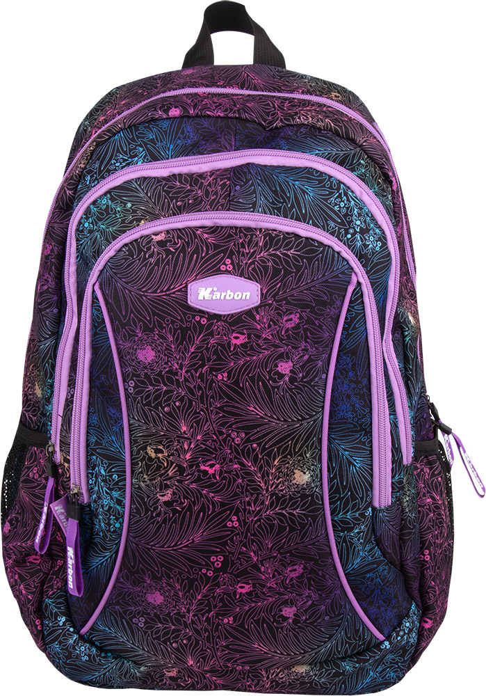 242433-EC Ruksak Karbon 3 ZIP MYSTERY P10 NETTO