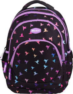 Ruksak Humminghood Karbon Netto