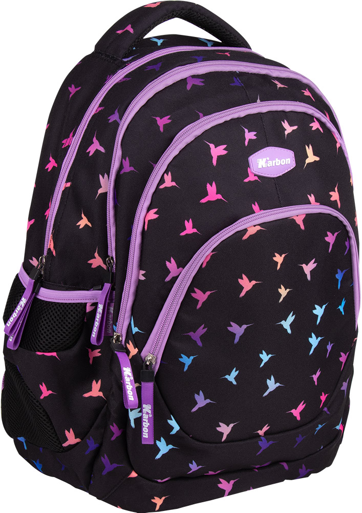 242435-EC Ruksak Karbon 4 ZIP HUMMINGHOOD P10 NETTO