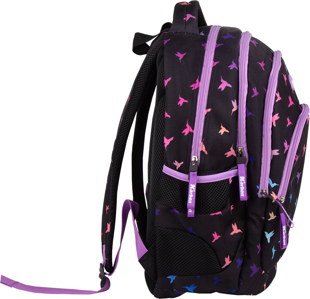 242435-EC Ruksak Karbon 4 ZIP HUMMINGHOOD P10 NETTO