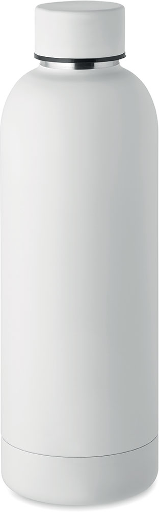 242447-EC Boca izolacijska Athena 500ml od recikliranog nehrđajučeg čelika bijela P20