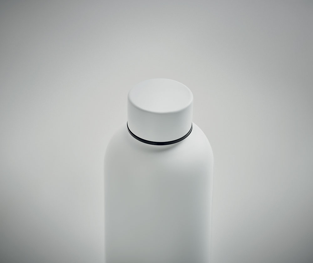 242447-EC Boca izolacijska Athena 500ml od recikliranog nehrđajučeg čelika bijela P20