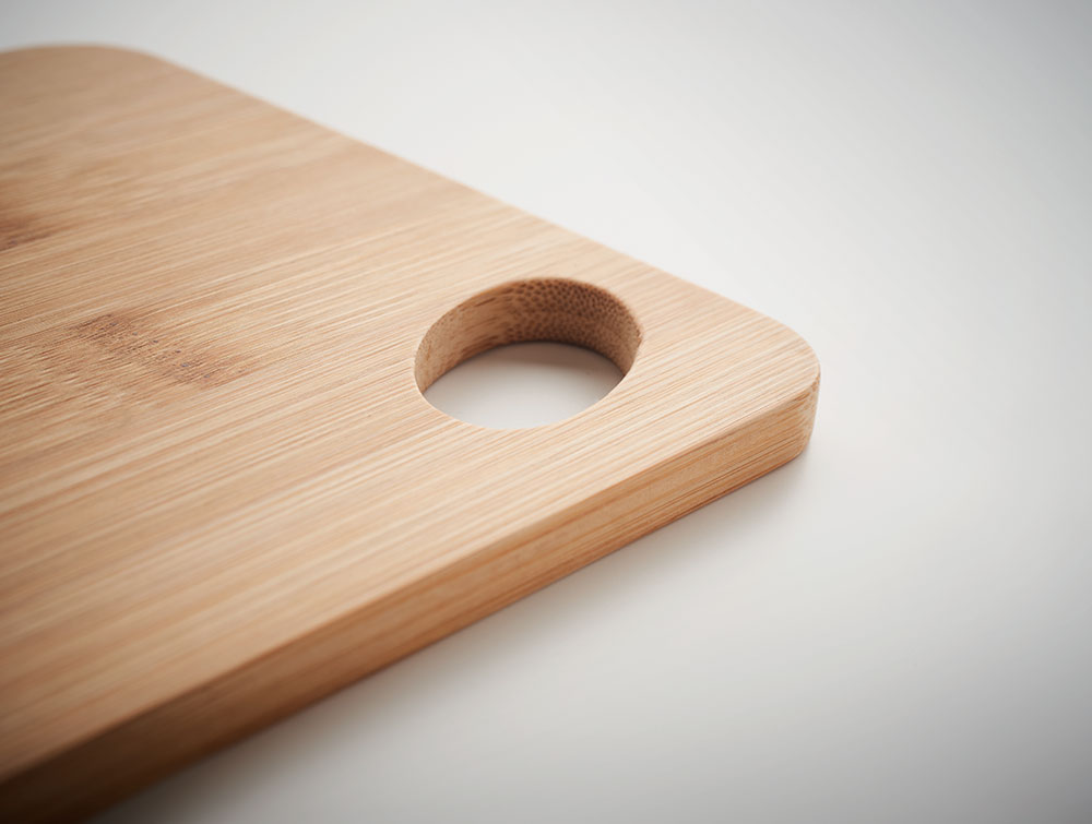 242455-EC Daska drvena Bemga od bambusa 21,5x15x1cm