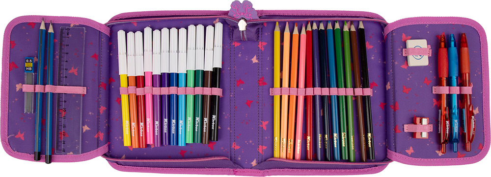 242510-EC Pernica jednostruka 2 preklopa BIG FAIRYLAND sa priborom P36 NETTO