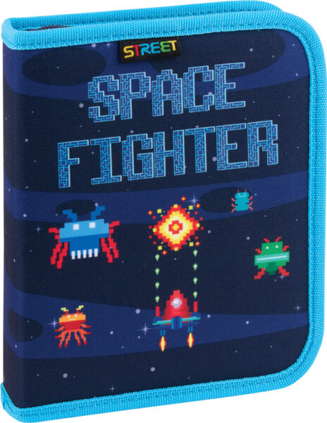 Pernica jednostruka 2 preklopa BIG SPACE FIGHTER sa priborom P36 NETTO