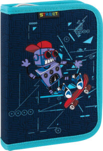 Pernica jednostruka 2 preklopa Street ROBOSKATER sa priborom P40 NETTO