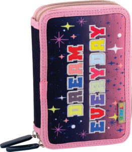 Pernica dvostruka Street DREAM EVERYDAY sa priborom P36 NETTO