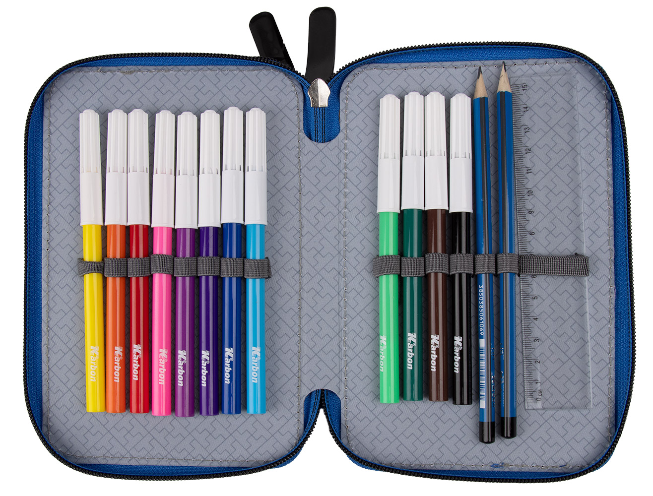 242575-EC Pernica dvostruka Street THE KING sa priborom P36 NETTO