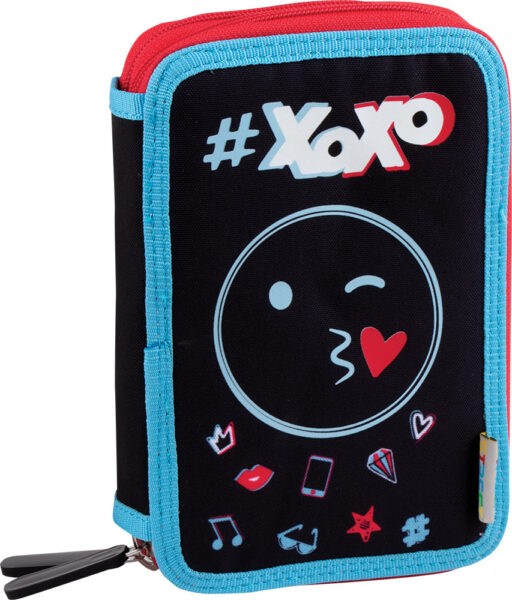 Pernica dvostruka Street XOXO sa priborom P36 NETTO