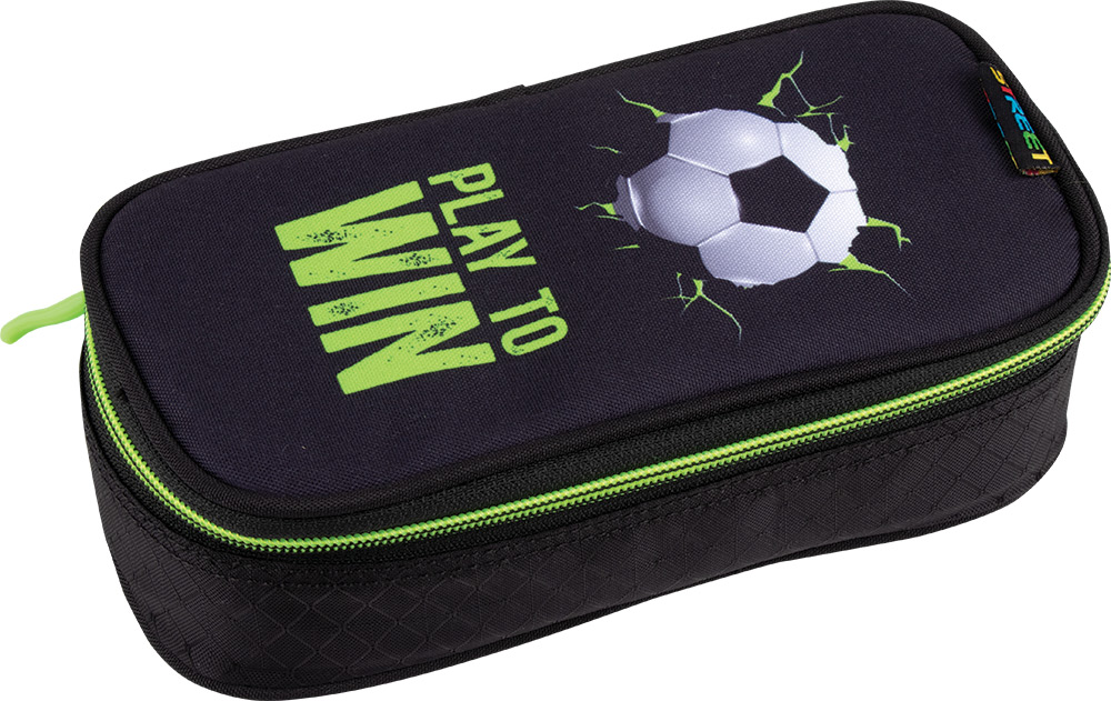 242591-EC Pernica četvrtasta Compact Street PLAY TO WIN sa priborom P36 NETTO