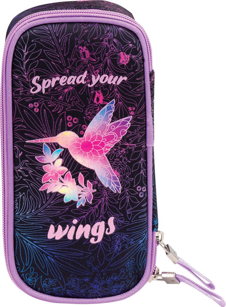 242593-EC Pernica četvrtasta Compact Karbon SPREAD YOUR WINGS sa priborom P50 NETTO